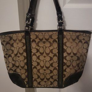 Coach bag